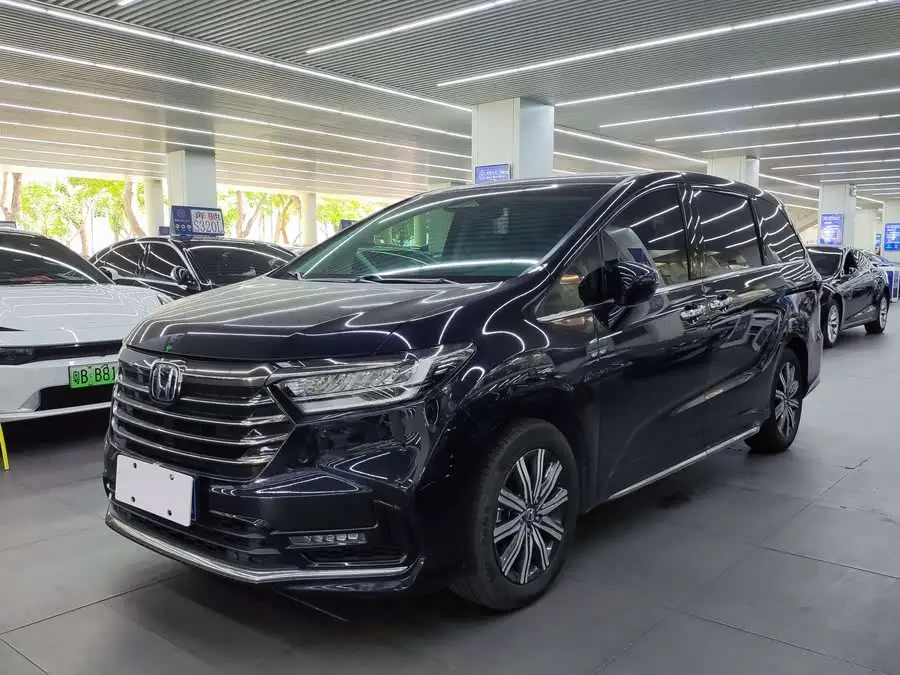 2024 Odyssey 2.0L e:HEV Sharp Edition