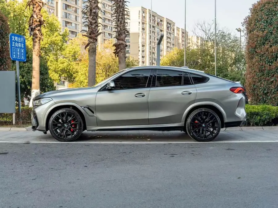 BMW X6 M 2020