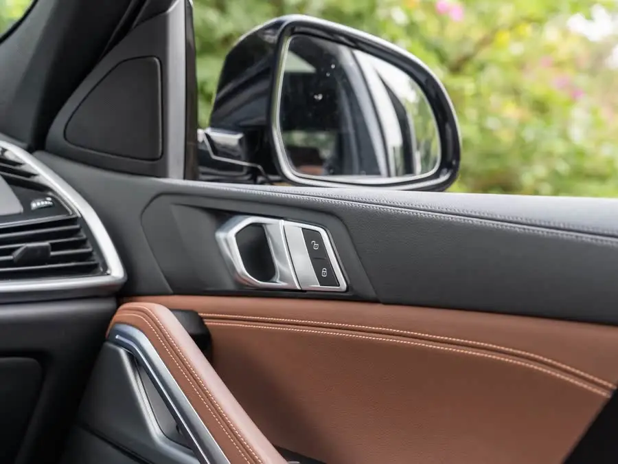 بي إم دبليو X6 2022 نسخة محدثة حزمة M الرياضية xDrive30i