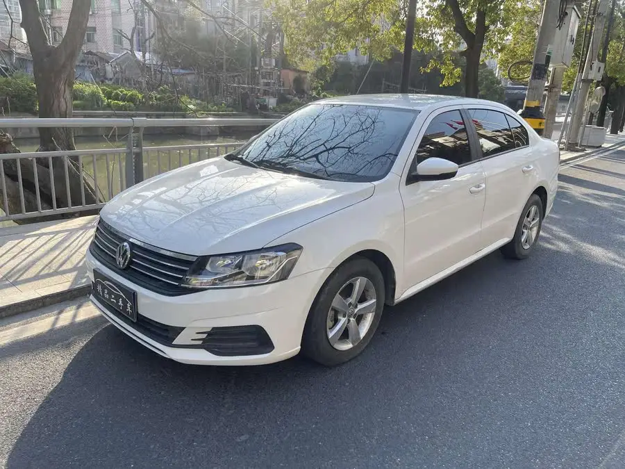 2019 Volkswagen Lavida Launch Edition 1.5L Automatic Fashion Version National VI