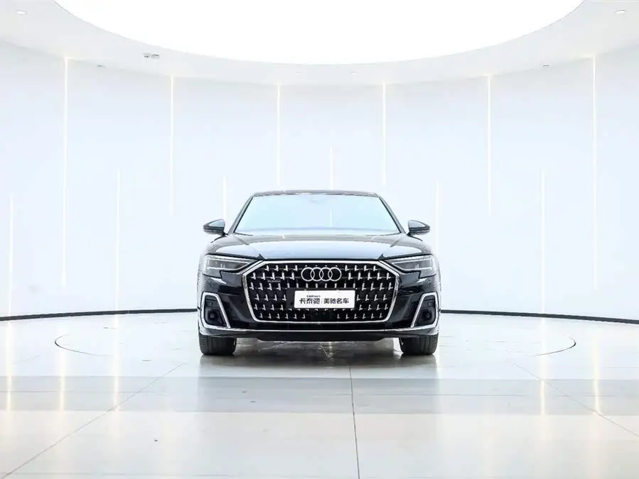 Audi A8 2024 A8L 55 TFSI quattro Flagship