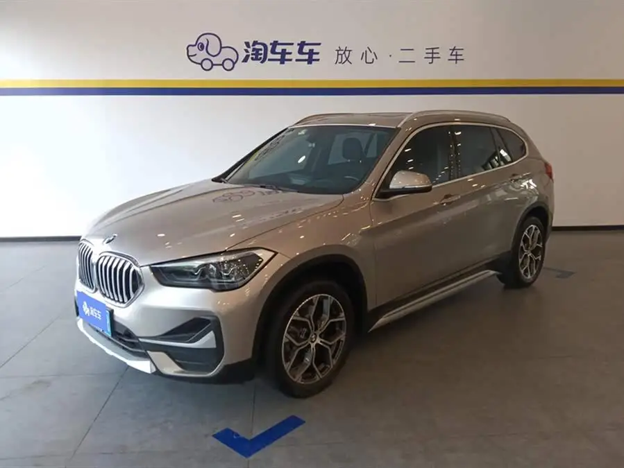 BMW X1 2020 sDrive20Li Luxury