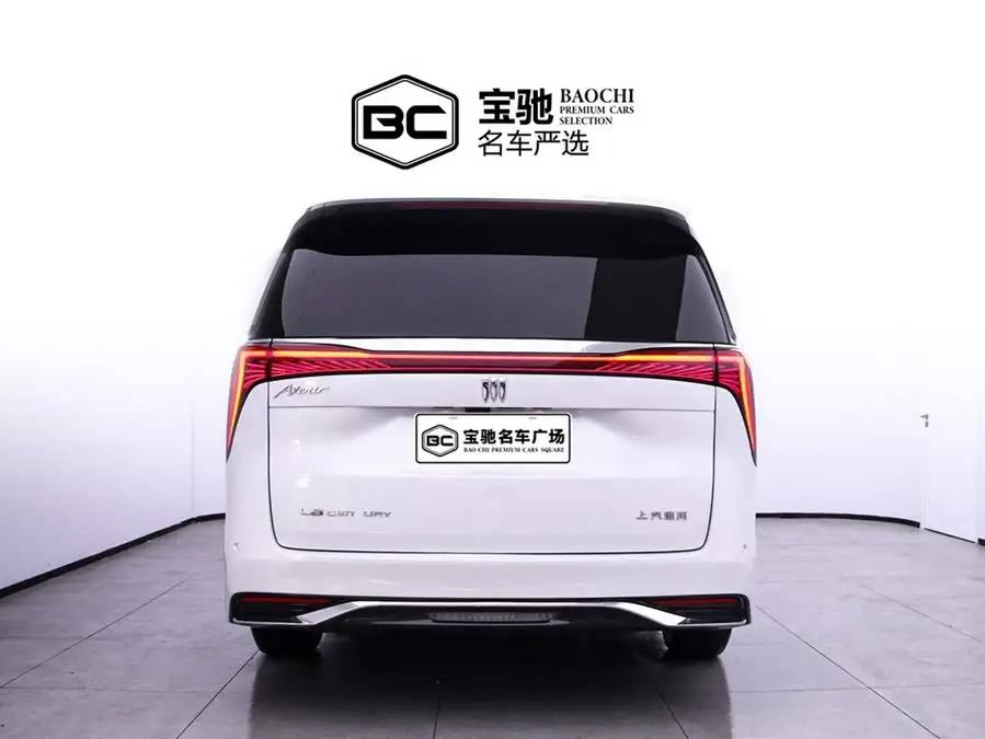 2023 قرن 2.0T إصدار يونشي ذو الستة مقاعد