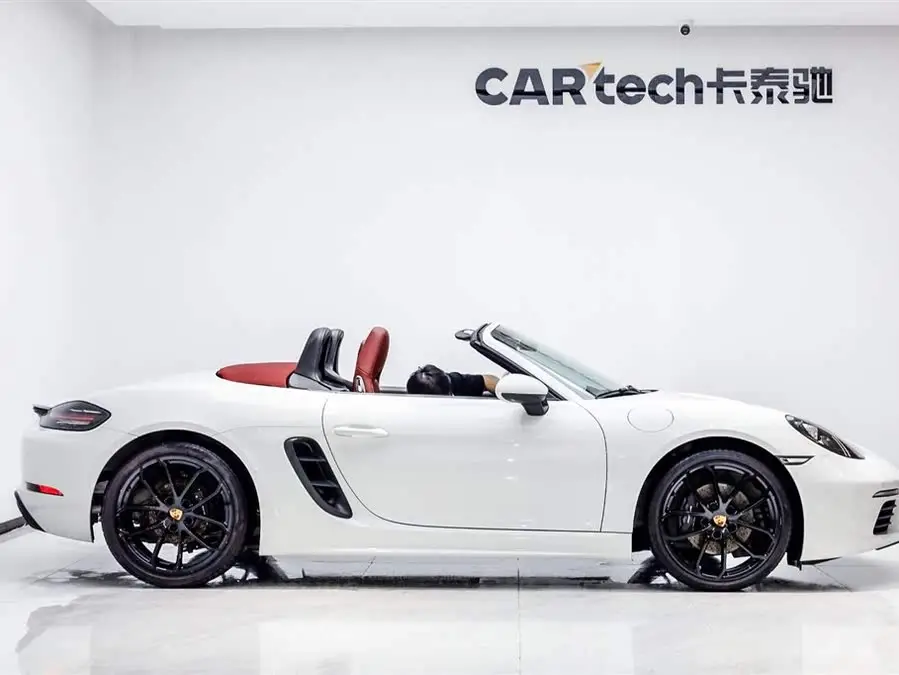Porsche 718 2023 Boxster Style Edition 2.0T