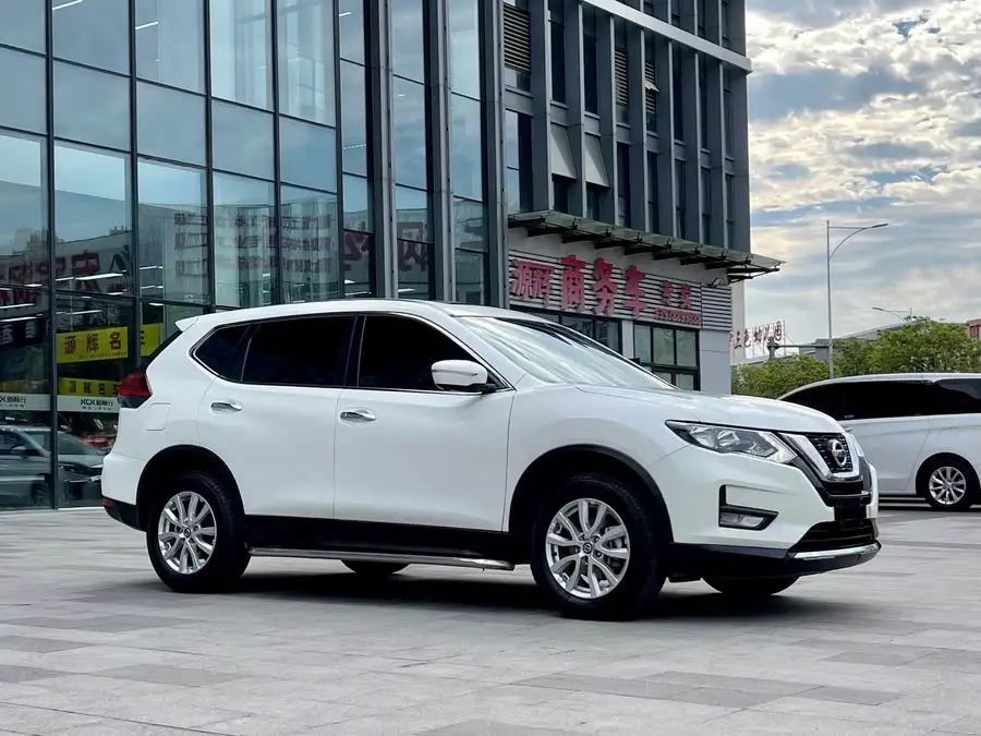 X-Trail 2021 2.0L CVT 2WD XL ITS Intelligent Comfort Edition