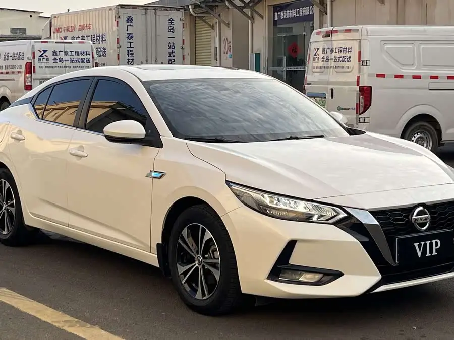 2022 نيسان سيلفي 1.6 لتر XL CVT نسخة الاستمتاع