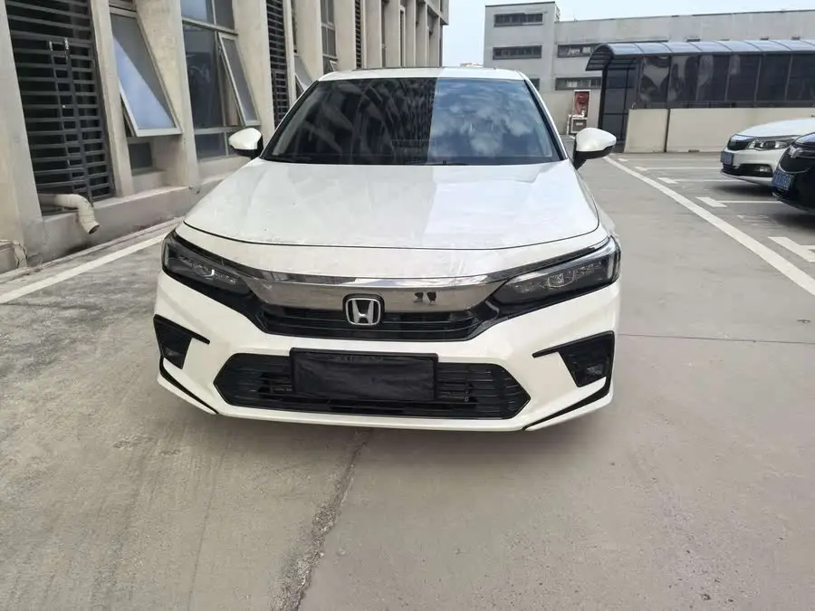 Civic 2023 240TURBO CVT Dynamic Edition