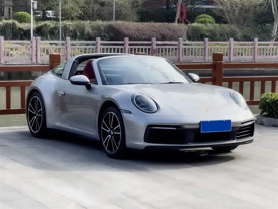 Porsche 911 2020 Targa 4 3.0T