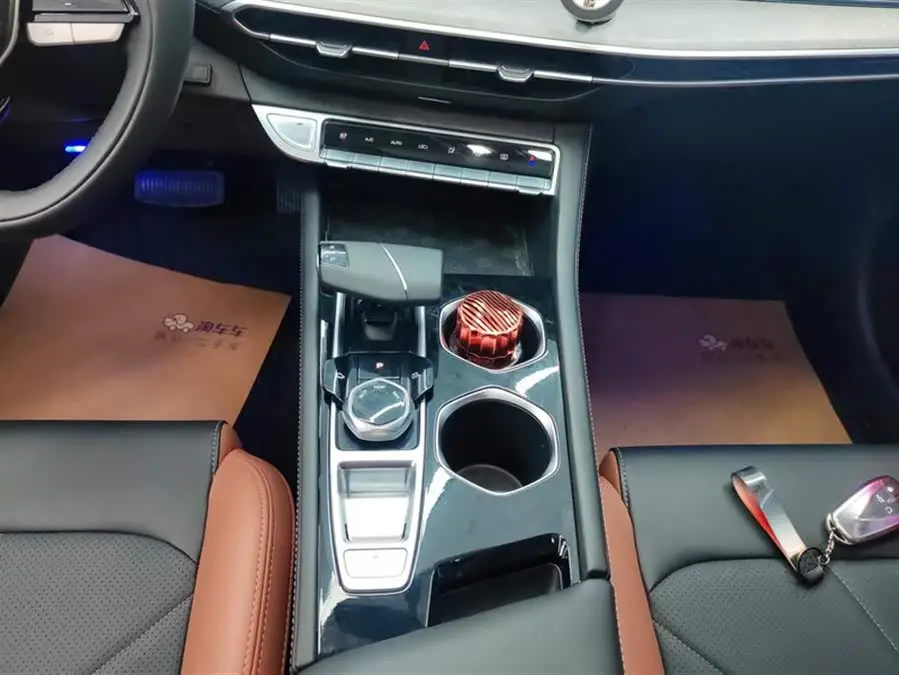 Yidong 2023 Model Changxiang Version PLUS Blue Whale NE 1.4T GDI DCT Premium Edition