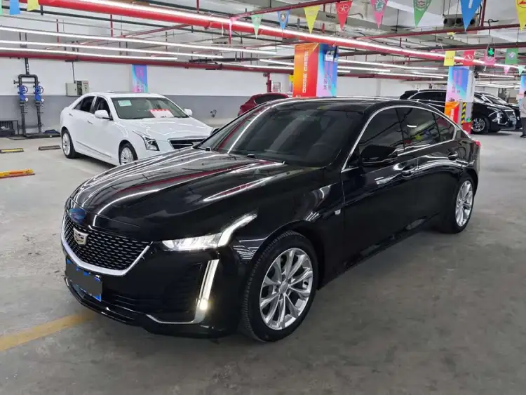 Cadillac CT5 2020 Facelift 28T Luxury