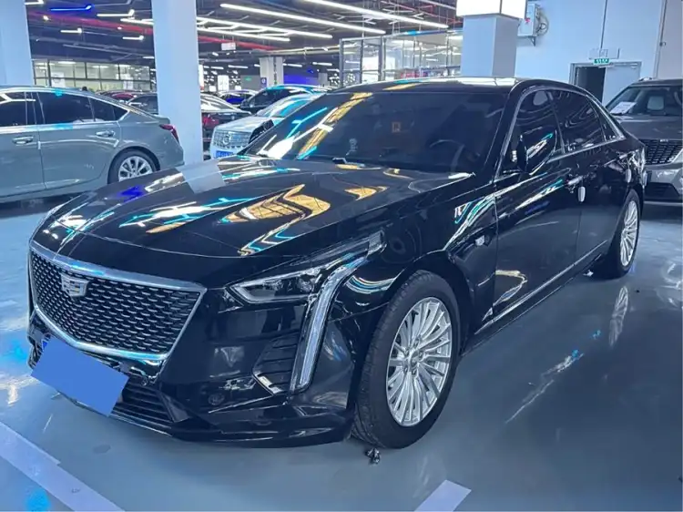 Cadillac CT6 2021 28T Luxury