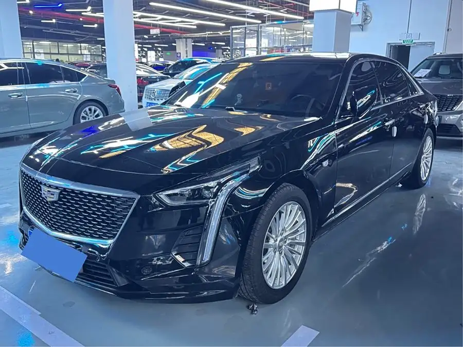 Cadillac CT6 2021 28T Luxury