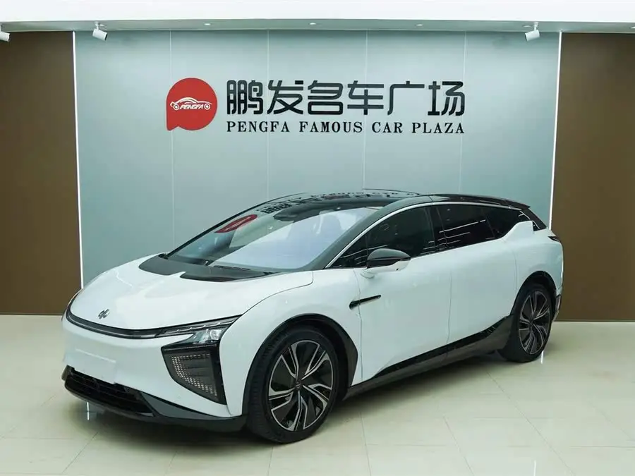 Highway HiPhi X 2022 Smart Long Range Version 6-Seater