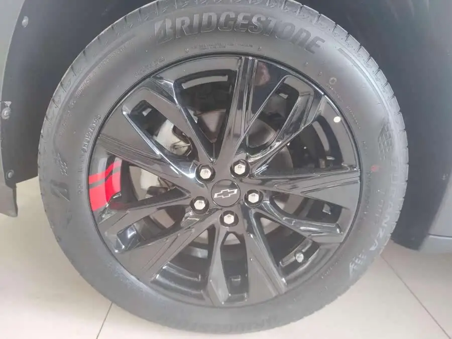 شيفروليه تراكير 2019 ريدلاين 335T CVT الطراز الوطني VI