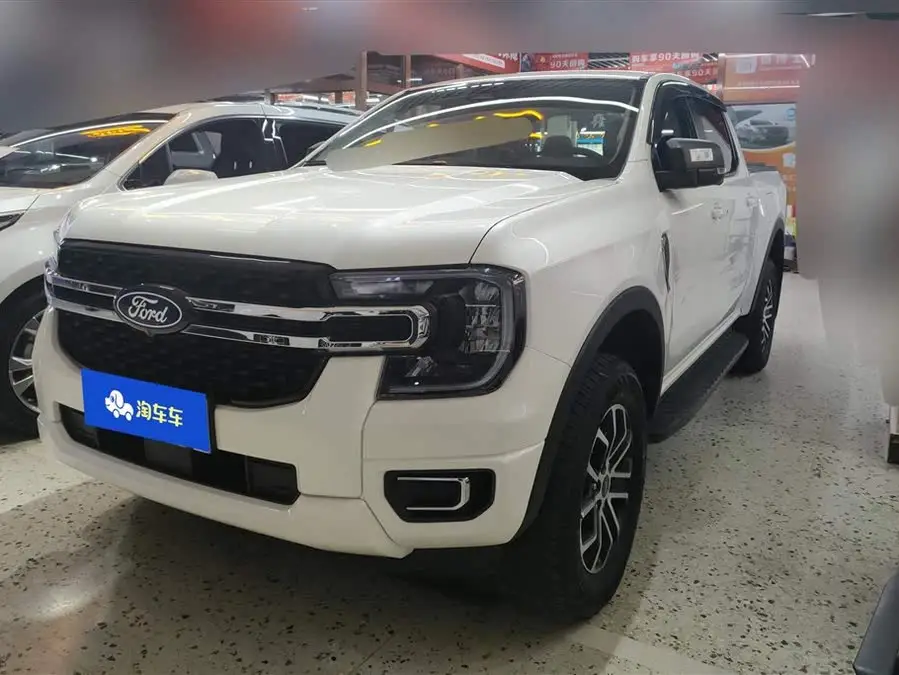 2023 Ford Ranger Tremor 4WD Automatic Gasoline