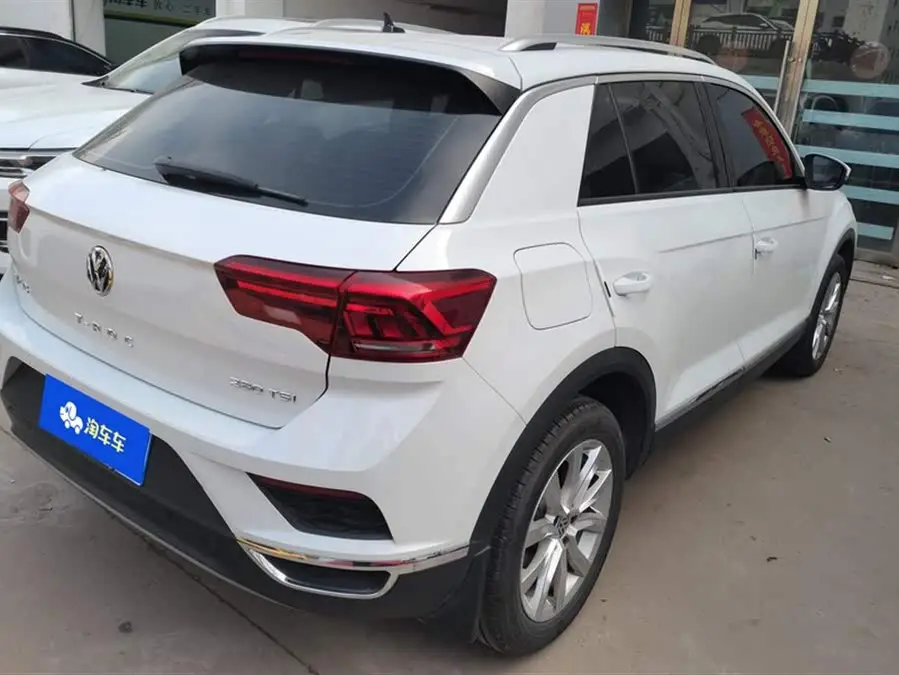 تاروك 2020 طراز 280TSI DSG دفع ثنائي النخبة