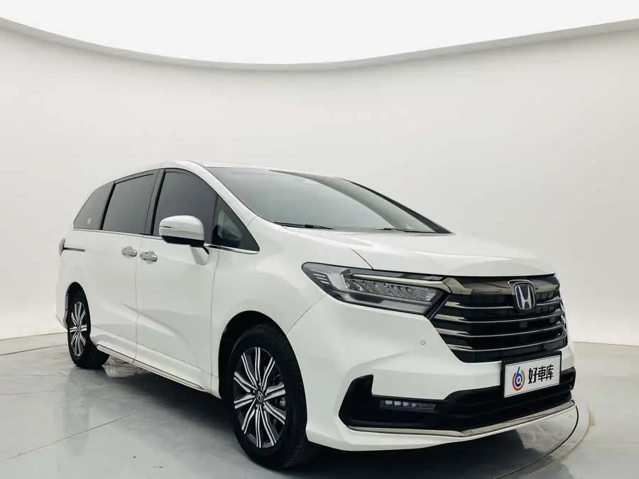 2024 Odyssey 2.0L e:HEV Sharp Edition