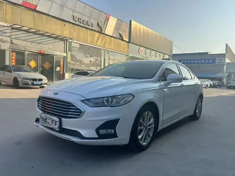 2020 Ford Mondeo EcoBoost 180 Trend