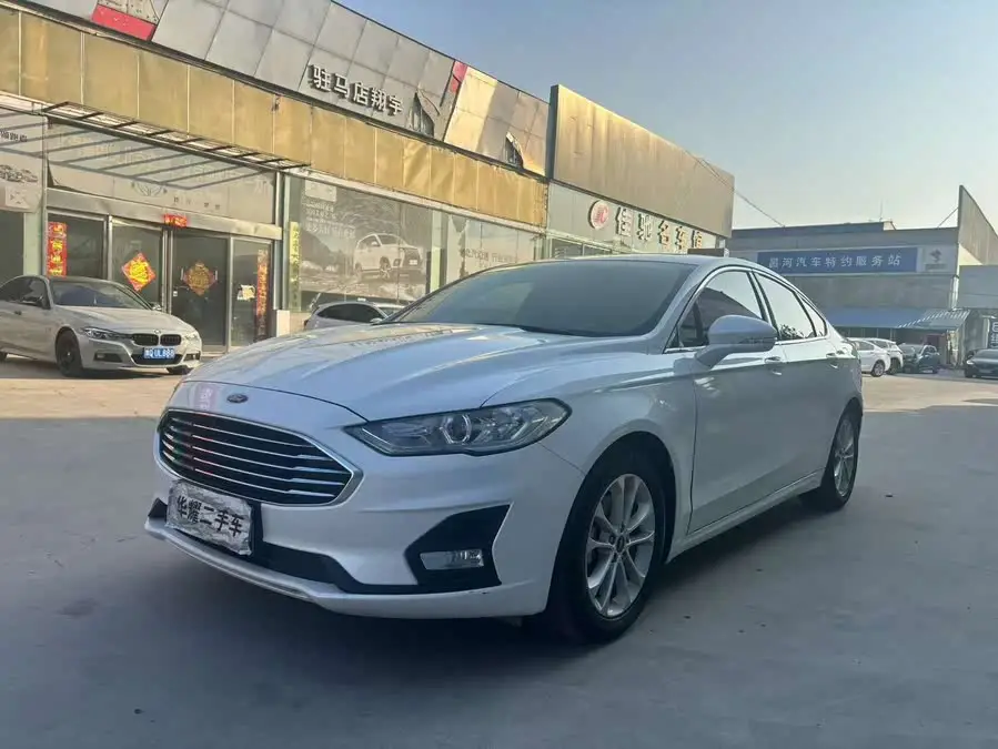 2020 Ford Mondeo EcoBoost 180 Trend