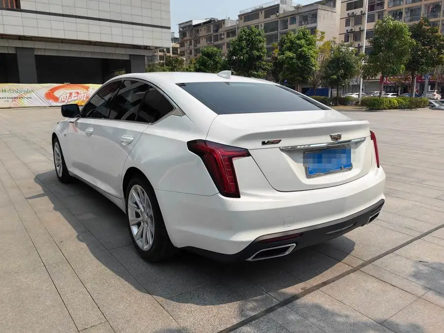 Cadillac CT5 2020 28T Technical Edition