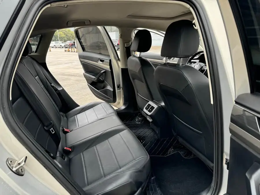 Lavida 2021 Model 1.5L Automatic Vision Edition