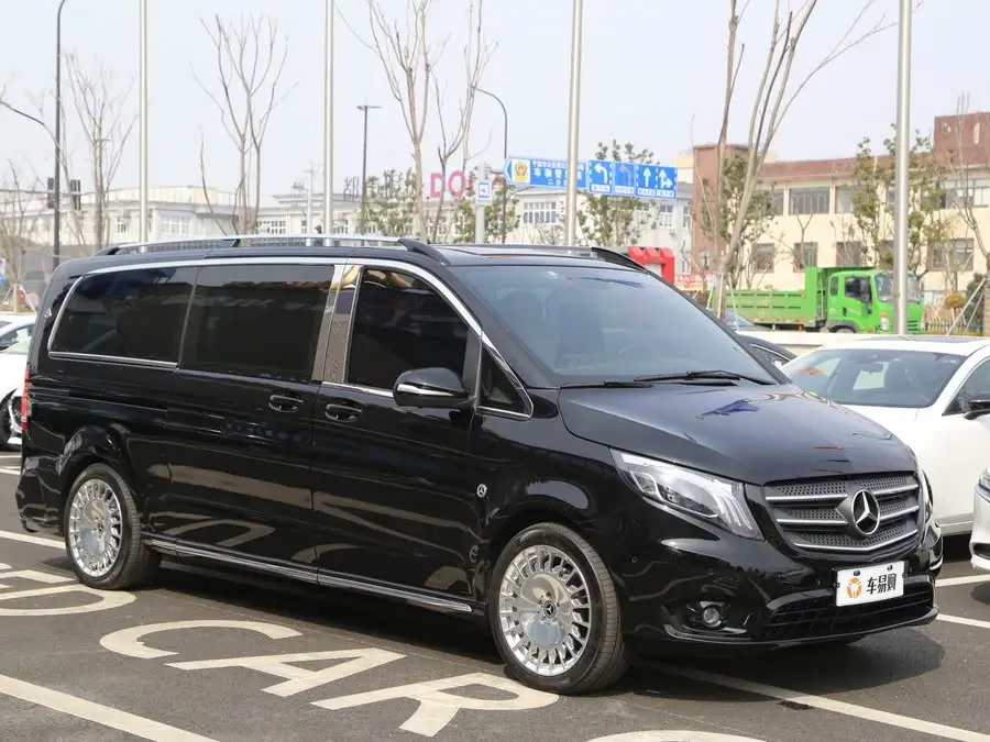 Vito 2018 2.0T Business Edition National VI