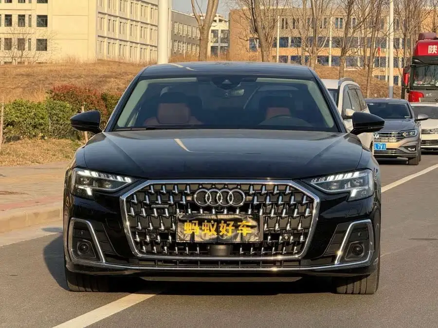 Audi A8 2023 A8L 50 TFSI quattro Premium