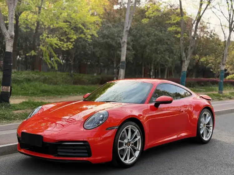 Porsche 911 2022 Carrera 3.0T