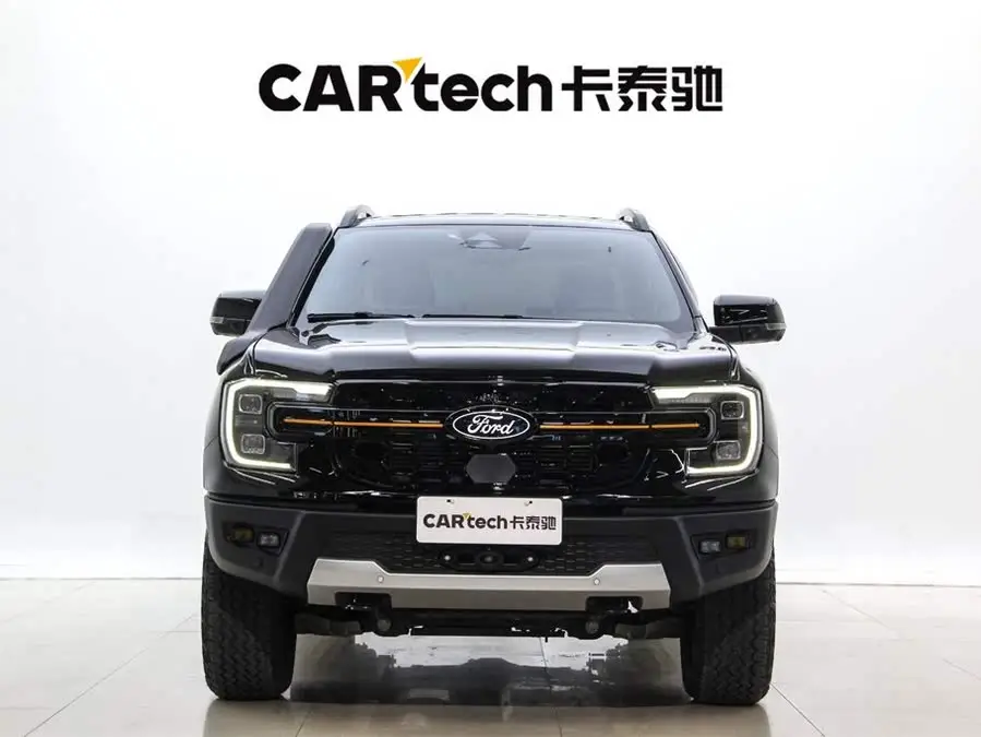 Ranger 2023 1st Edition Gasoline