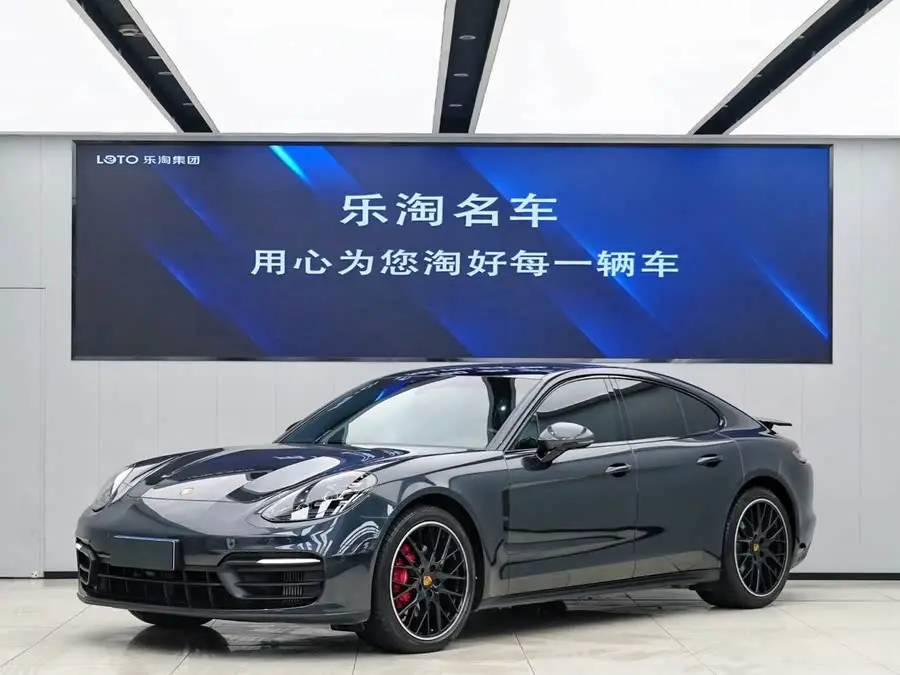 2022 Panamera Panamera 4S 2.9T