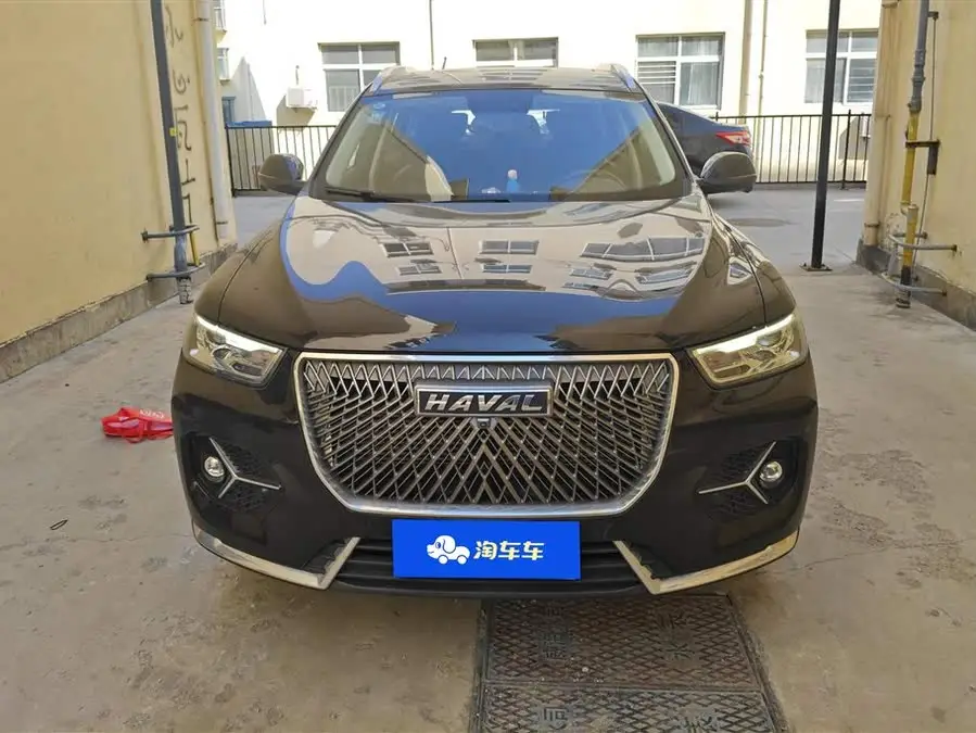 Haval H6 2021 1.5GDIT Automatic Champion Edition