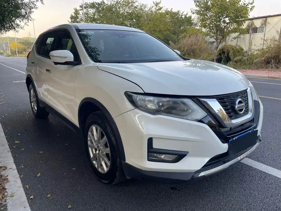 2021 Nissan X-Trail 2.0L CVT 2WD XL ITS Intelligent Comfort Version