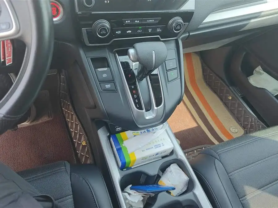 Honda CR-V 2021 240TURBO CVT Front-Wheel Drive Urban Edition