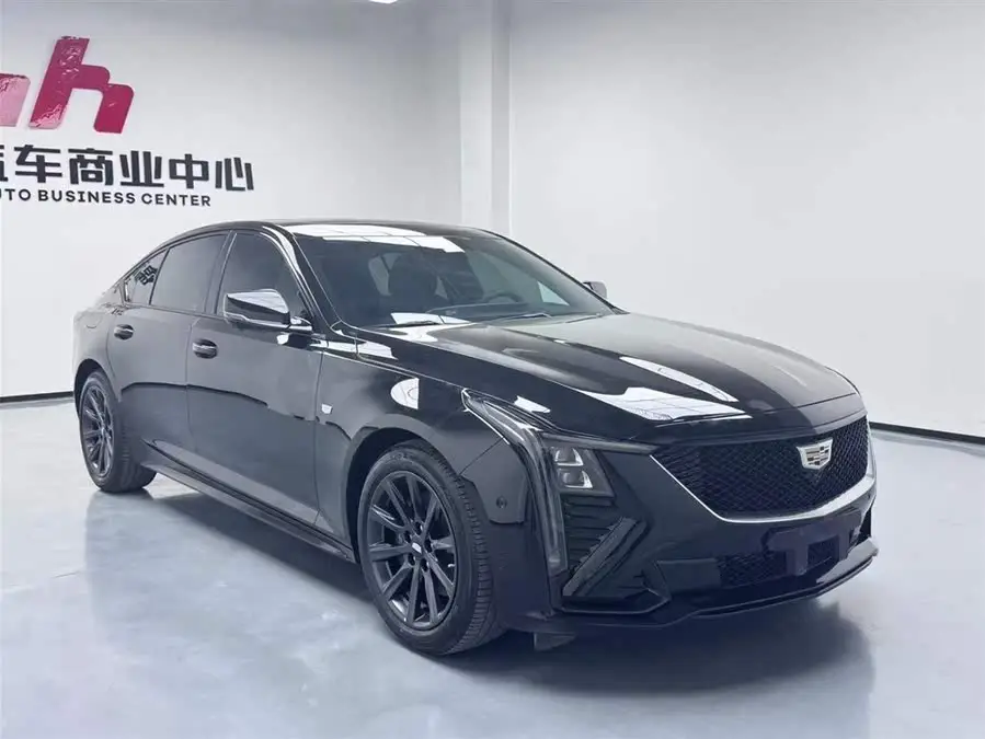 Cadillac CT5 2024 28T Luxury Pro
