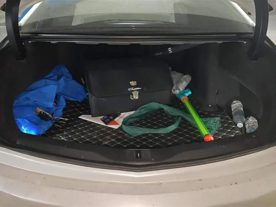 Cadillac CT6 2021 28T Elite