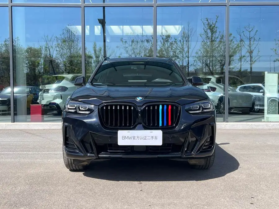 BMW X3 2023 Facelift xDrive30i Luxury M Sport Package