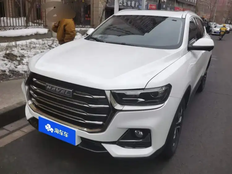 Haval H6 2023 National Trend Edition 1.5T Automatic Urban Version