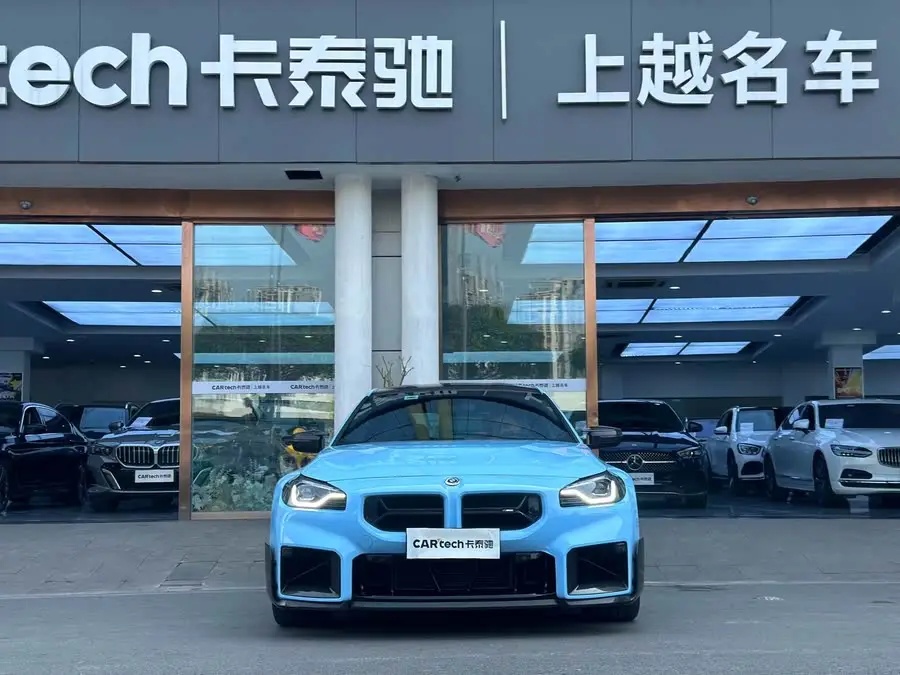 بي إم دبليو M2 طراز 2023