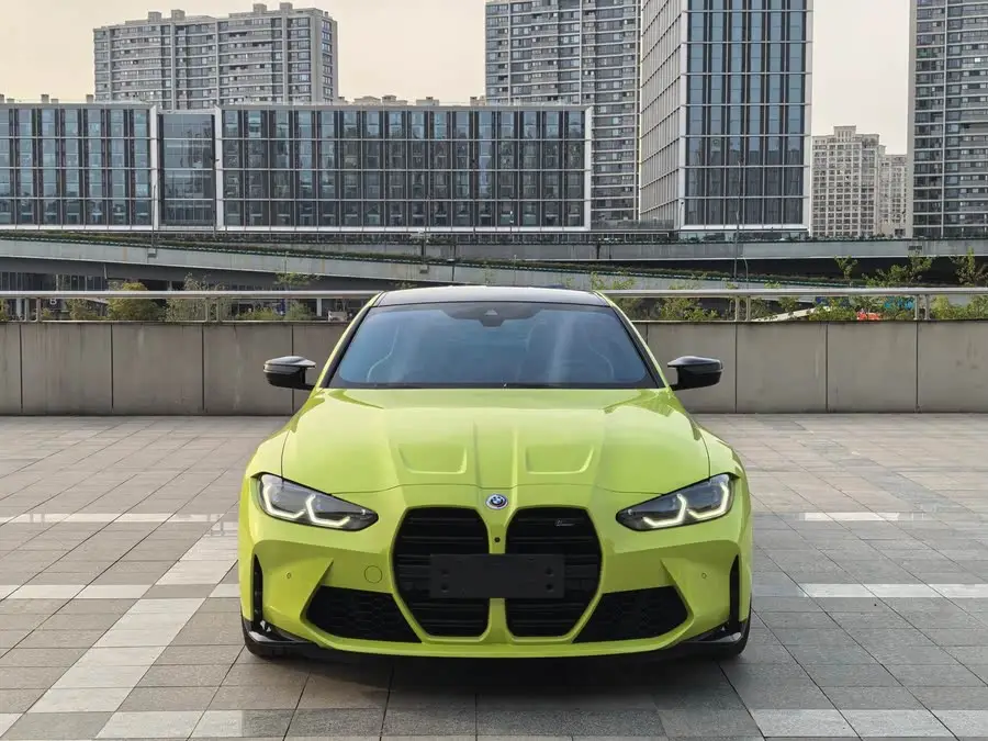 بي إم دبليو M4 موديل 2021 M4 كوبيه إصدار الرعد