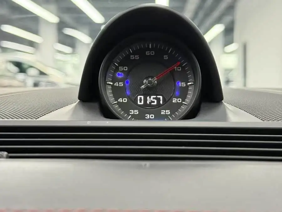 2022 Panamera 2.9T Platinum Edition