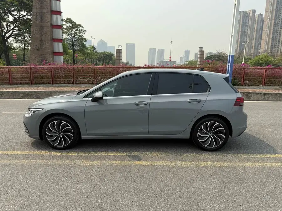 Golf 2021 280TSI DSG Pro