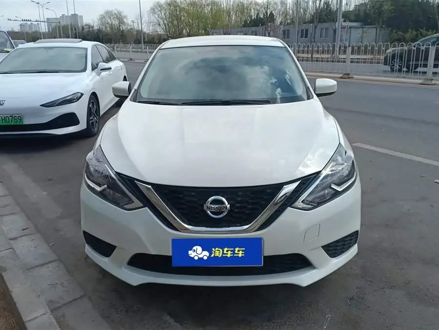 2022 نيسان سيلفي الكلاسيكية 1.6XE CVT نسخة الراحة