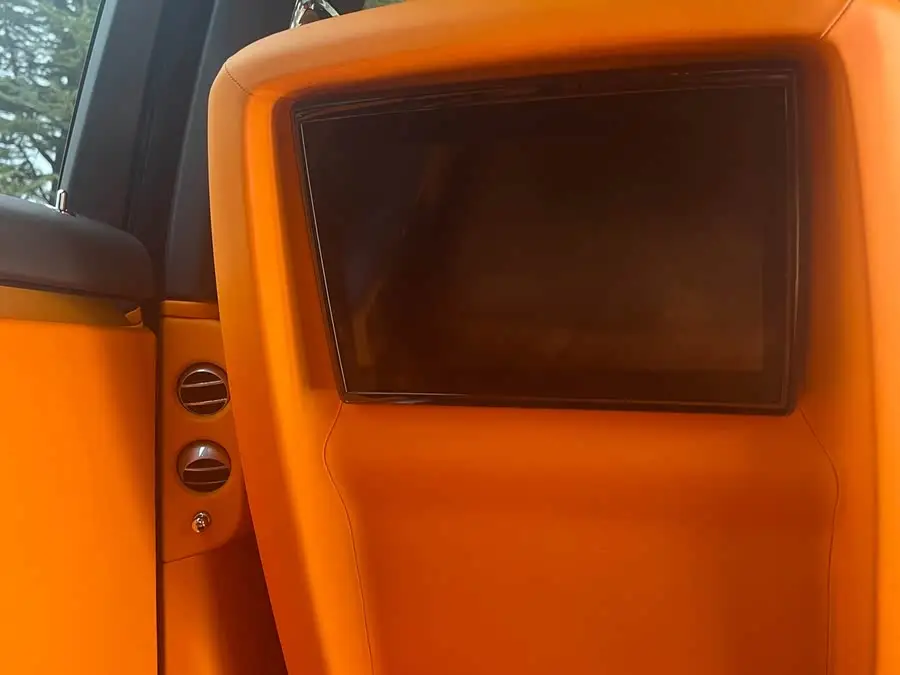 غوست 2021 نسخة طويلة قاعدة العجلات 6.7T