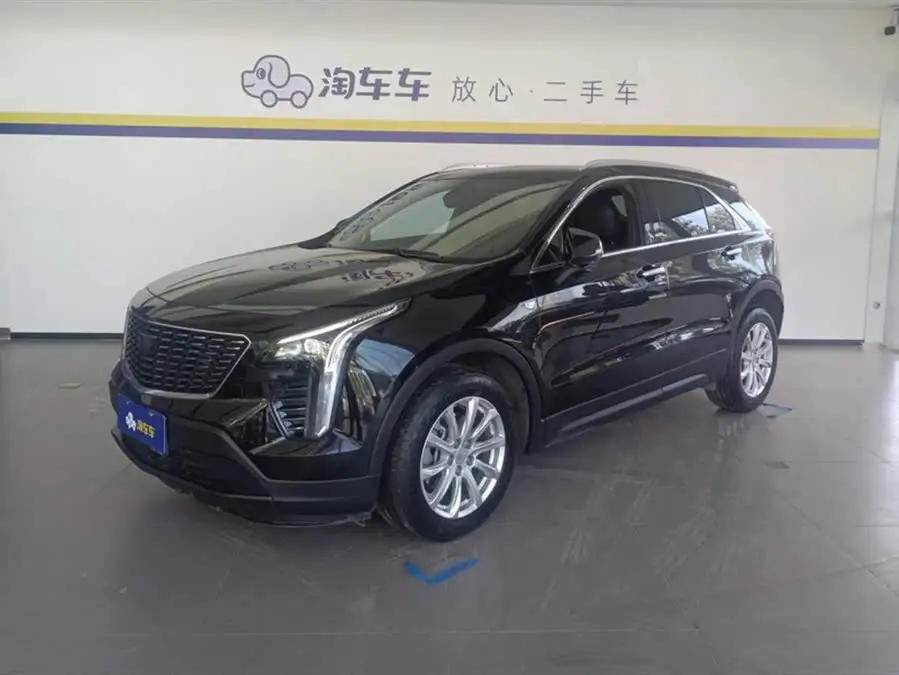 Cadillac XT4 2022 28T FWD Sport Edition