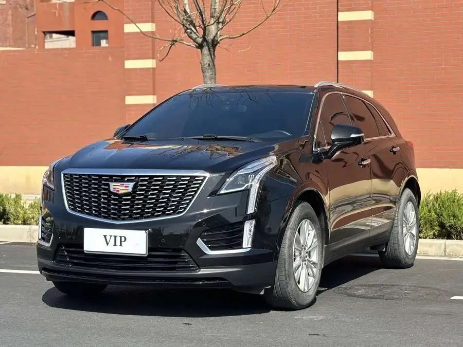 كاديلاك XT5 2022 2.0T الدفع الرباعي الفاخر