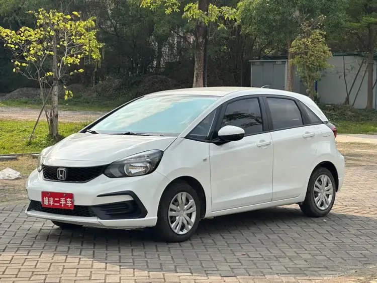 2021 Honda Fit 1.5L CVT潮享版
