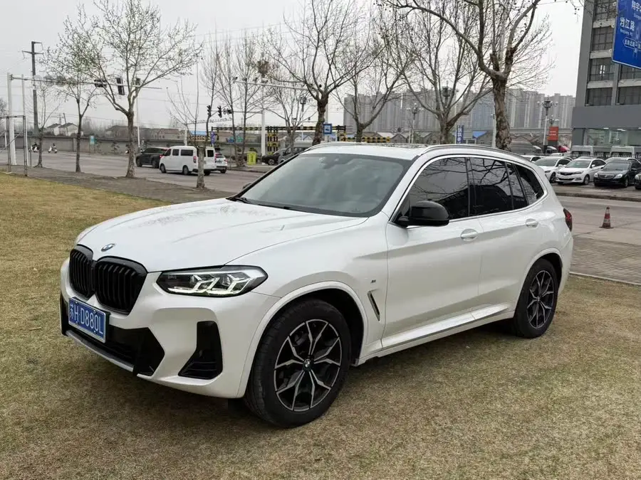 BMW X3 2022 xDrive25i M Sport Package