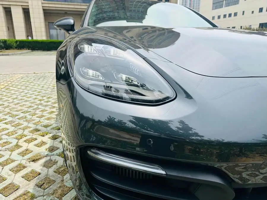 2023 Panamera 2.9T