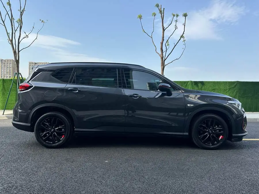 2020 Wuling Rongguang Light Hybrid Redline 530T Automatic Enjoy Version (5+2 seats)