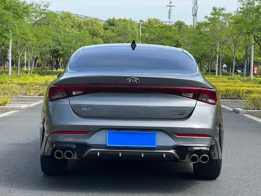 Kia K5 2020 380T GT-Line Flagship Edition